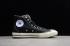 Converse Chuck Taylor All Star 70s Hi Riri Black White 163087C