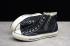 Converse Chuck Taylor All Star 70s Hi Riri Black White 163087C