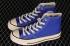 Converse Chuck Taylor All Star 70s Hi Rush Blue Egret Black 168509C