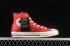 Converse Chuck Taylor All Star 70s Hi University Red Egret Black 170370C