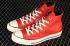 Converse Chuck Taylor All Star 70s Hi University Red Egret Black 170370C