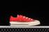 Converse Chuck Taylor All Star 70s Low Enamel Red White 164949C