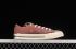 Converse Chuck Taylor All Star 70s OX Canvas Saddle Egret Black 168515C