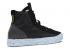 Converse Chuck Taylor All Star Crater High Black Blue Chambray 168600C