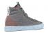 Converse Chuck Taylor All Star Crater High Charcoal Blue Chambray 168597C
