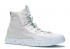 Converse Chuck Taylor All Star Crater High White Blue Chambray 168872C