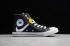 Converse Chuck Taylor All Star Hi Black White Shoes 101010