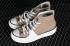 Converse Chuck Taylor All Star Hi Construct Roasted Black Egret A03876C