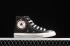 Converse Chuck Taylor All Star Hi Egret Vintage Black White 571081C