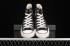 Converse Chuck Taylor All Star Hi Egret Vintage Black White 571081C