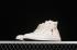 Converse Chuck Taylor All Star Hi Egret Vintage White Black 571079C