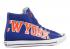 Converse Chuck Taylor All Star Hi New York Knicks Blue Orange 159428C