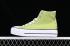 Converse Chuck Taylor All Star Lift HI Platform Shoes Vitality Green A06137C