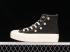 Converse Chuck Taylor All Star Lift Platform High Festival Floral Black Egret A06115C
