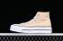 Converse Chuck Taylor All Star Lift Platform Seasonal Color Papyrus Black A02432C