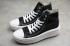 Converse Chuck Taylor All Star Move Platform Hi Black White 568497C