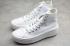 Converse Chuck Taylor All Star Move Platform Hi White 568498C