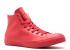Converse Chuck Taylor All Star Rubber Hi Red 144744C