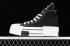 Converse DRKSHDW Chuck Taylor All-Star DBL DRKSTAR Hi Rick Owens DRKSTAR Black A04954C