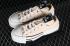 Converse DRKSHDW Chuck Taylor All-Star DBL DRKSTAR Ox Rick Owens DRKSTAR Natural Ivory A04955C