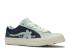 Converse Golf Le Fleur X One Star Ox Industrial Pack Blue Egret Patriot Barely 164024C