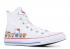 Converse Hello Kitty X Chuck Taylor All Star Canvas Hi White 162944C