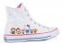 Converse Hello Kitty X Chuck Taylor All Star Canvas Hi White 162944C