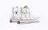 Converse JW Anderson CTAS 70 Hi White Black Insignia Red Shoes