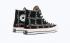 Converse Jw Anderson CTAS 70 Hi Black White Insignia Red Shoes
