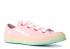 Converse Jw Anderson X Chuck 70 Low Top Toy Pink Volt Barely Mist 162289C