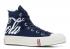 Converse Kith X Cocacola Chuck 70 Hi France Navy White Red 162988C