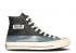 Converse One Block Down X Chuck 70 Protect Your Icon Black Ivory