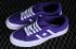 Converse One Star Academy Low Top Court Purple White 164391C