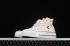 Converse Platform Chuck Taylor All Star Egret Vintage White Black 571086C