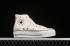 Converse Platform Chuck Taylor All Star Egret Vintage White Black 571086C