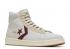 Converse Pro Leather High White Deep Bordeaux Bordaeux String 171606C