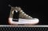 Converse Run Star Hike High Cargo Khaki Olive Chocolate 171667C