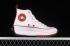 Converse Run Star Hike High Chinese New Year White University Red 173125C