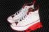 Converse Run Star Hike High Chinese New Year White University Red 173125C