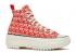 Converse Run Star Hike High Summer Spirit Bright Poppy Egret Black 171922C