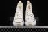 Converse Run Star Motion Hike Hi Paisley Beige White Black 171941C