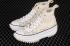 Converse Run Star Motion Hike Hi Paisley Beige White Black 171941C