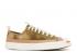 Converse Todd Snyder X Jack Purcell Low Rebel Prep Egret Tan Champagne Elmwood 173058C