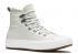 Converse Womens Chuck Taylor All Star Waterproof Boot Hi Pale Putty White 557944C
