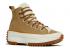 Converse Womens Run Star Hike High Sherpa Nomad Khaki Egret Wheat 573111C