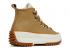 Converse Womens Run Star Hike High Sherpa Nomad Khaki Egret Wheat 573111C