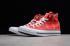 Converse x JW Anderson Chuck 70 High Top Grid Flame Scarlet White 162290C