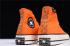 GORE TEX x Converse Chuck Taylor All Star 1970s High Orange 162351C