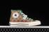 GUCCI x Converse Chuck Taylor All Star 1970s Hi Khaki Green 169769C