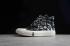 Kith X Converse Chuck Taylor All-star 70 Hi Black Multi Egret 172465C